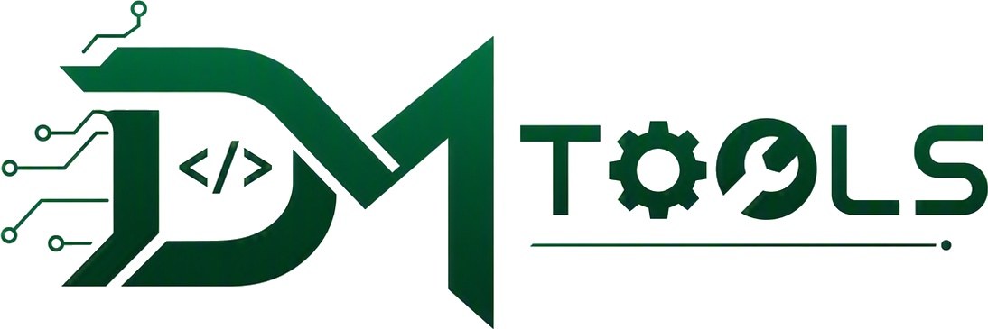 DM Tools Logo